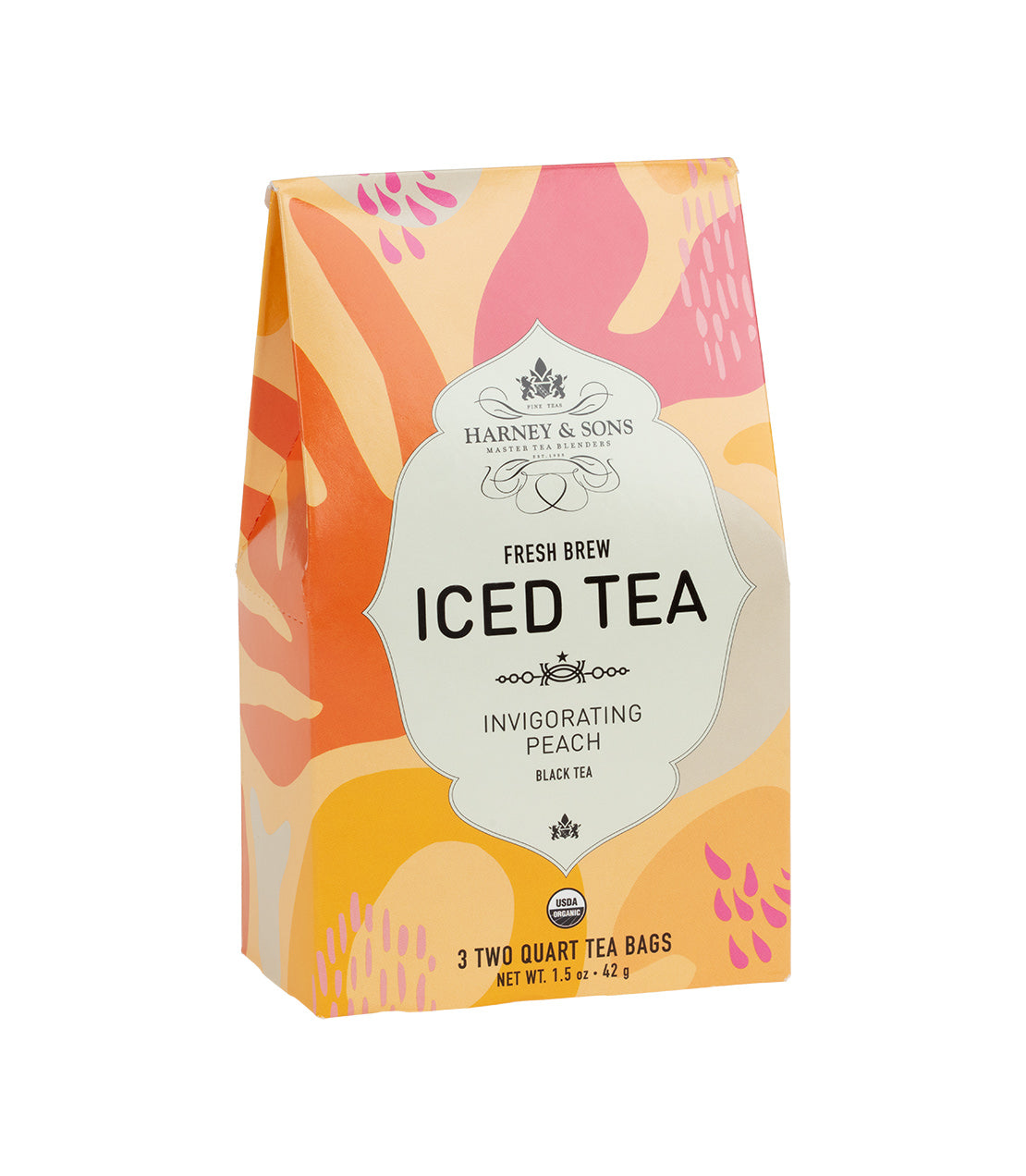 Harney & Sons Peach Fresh Brew Iced Tea
