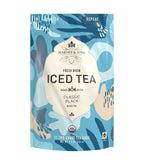 Harney & Sons Organic Plain Black (Classic Black) Fresh Brew Iced Tea