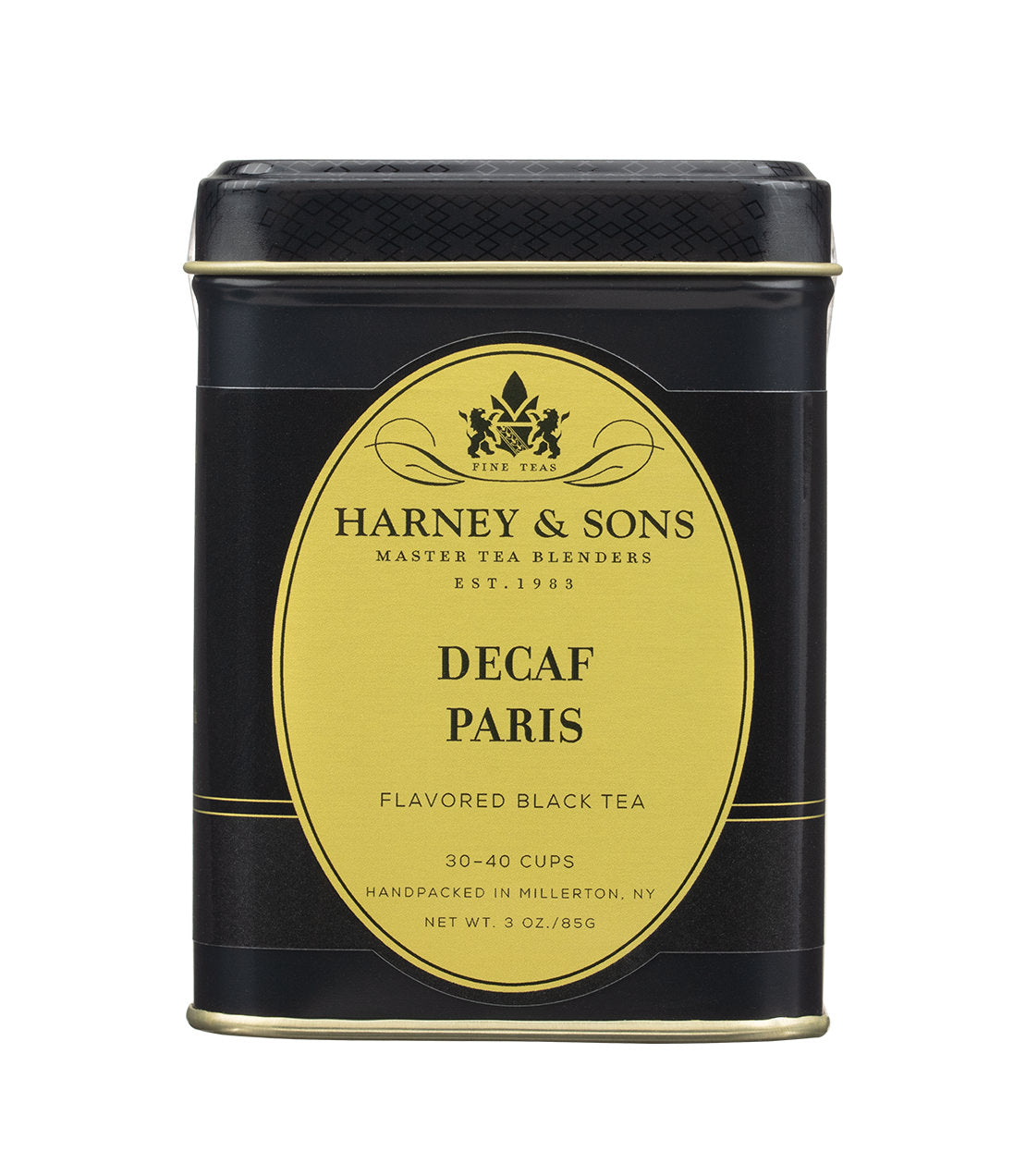 Harney & Sons Decaf Paris
