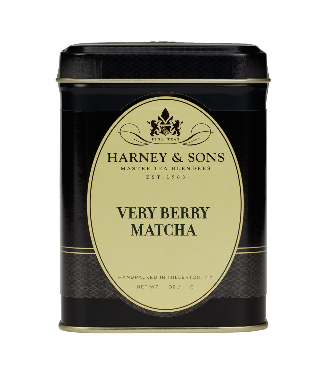 Harney & Sons Very Berry Matcha Tea