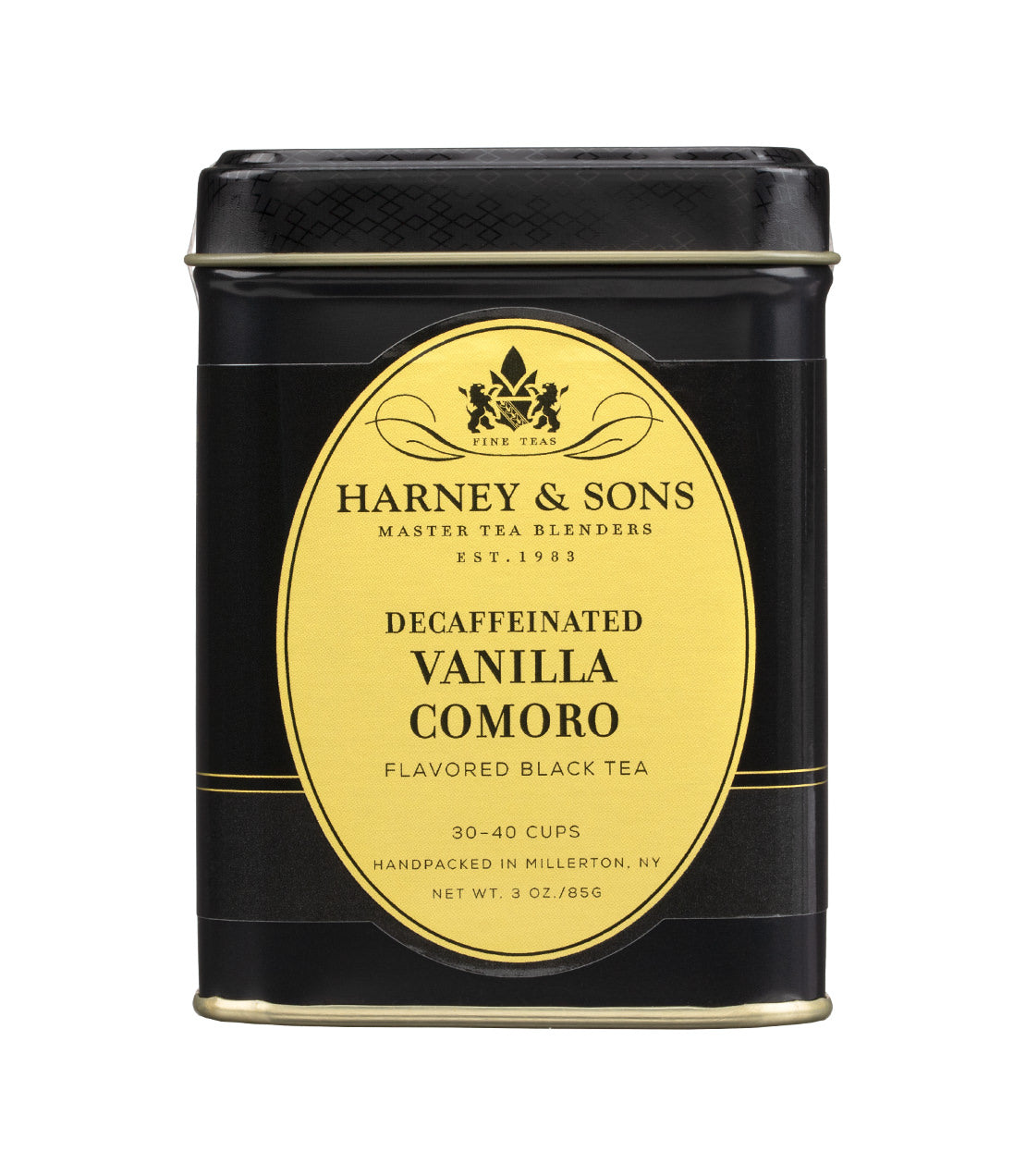 Harney & Sons Decaf Vanilla Comoro