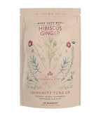 Harney & Sons Organic Hibiscus Ginger Herbal Tea