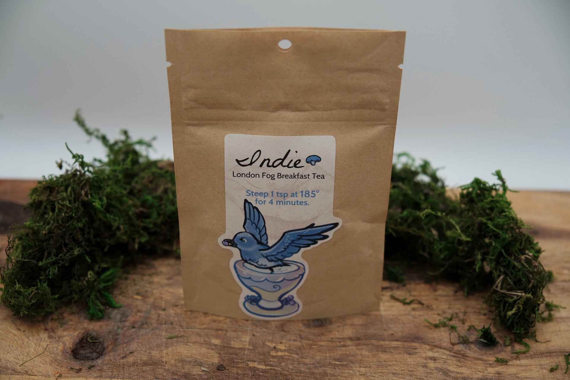Morelitea Indie's London Fog Earl Grey Loose Leaf Tea