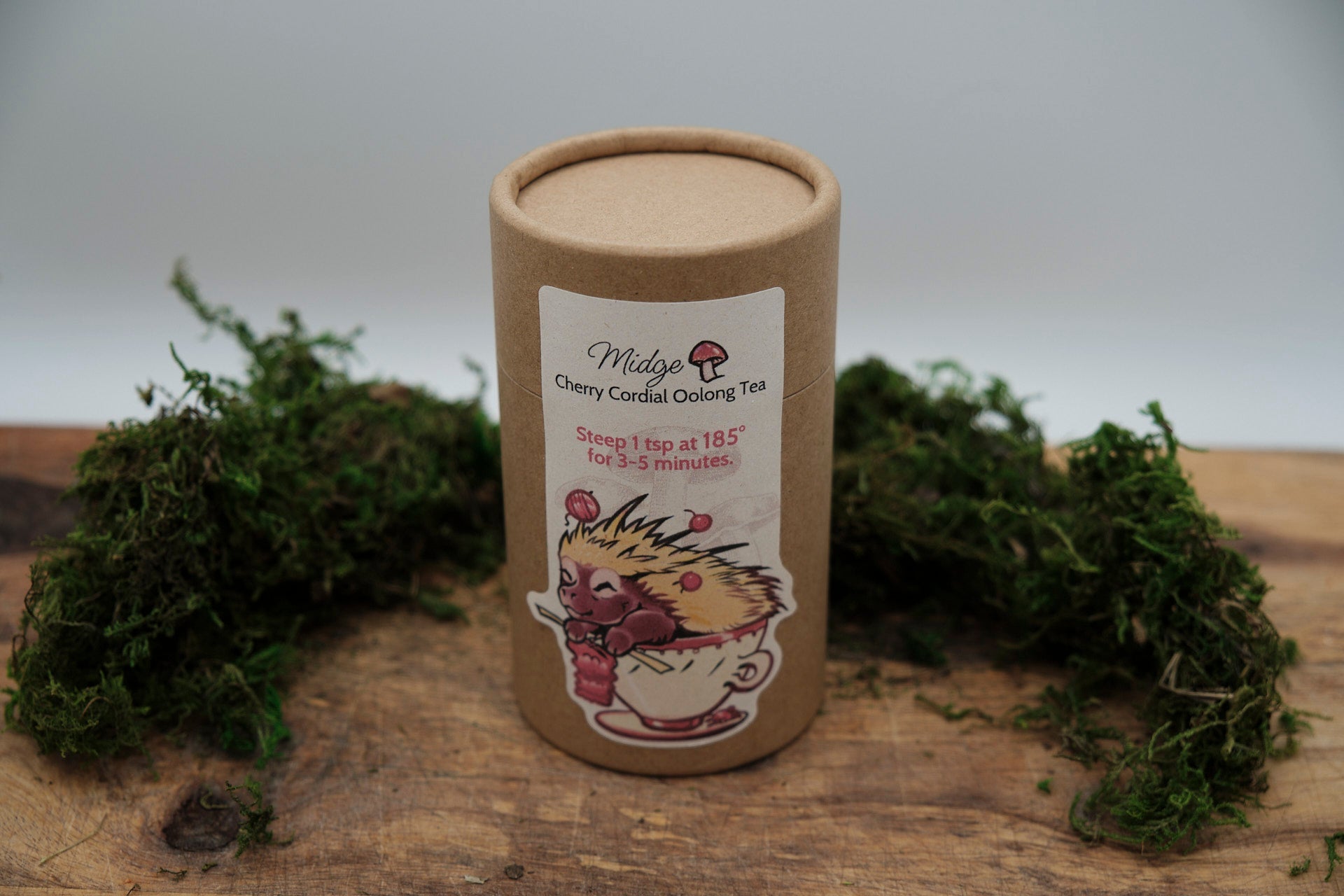 Morelitea Midge's Cherry Cordial Oolong Loose Leaf Tea