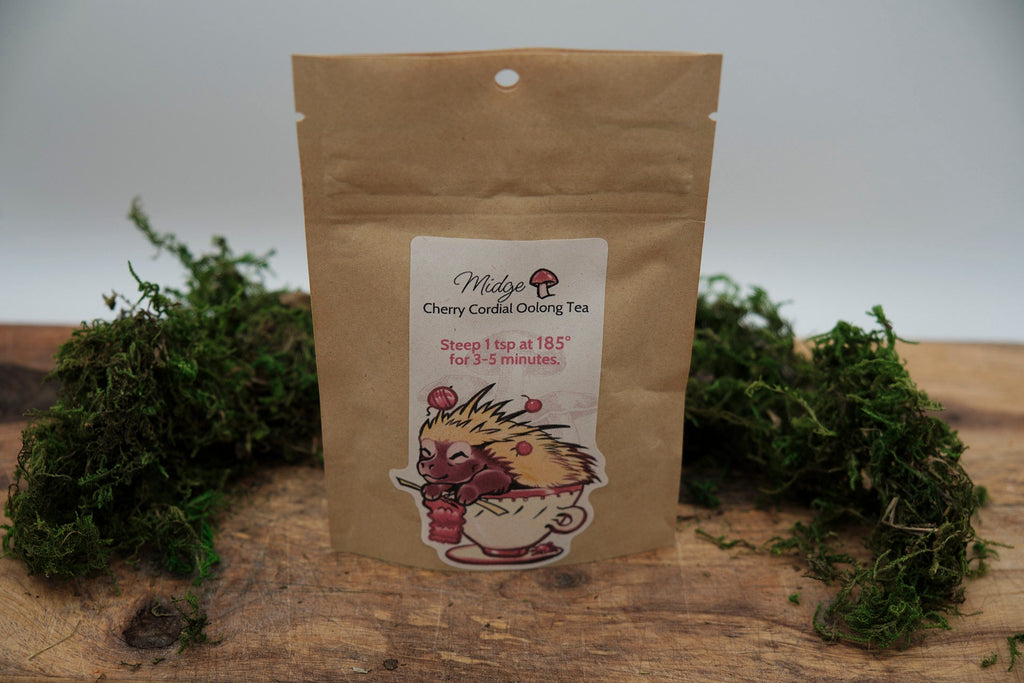 Morelitea Midge's Cherry Cordial Oolong Loose Leaf Tea