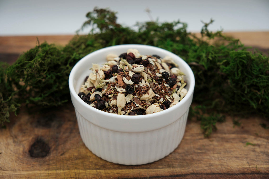 Morelitea Amani's Sleepytime Herbal Loose Leaf Tea