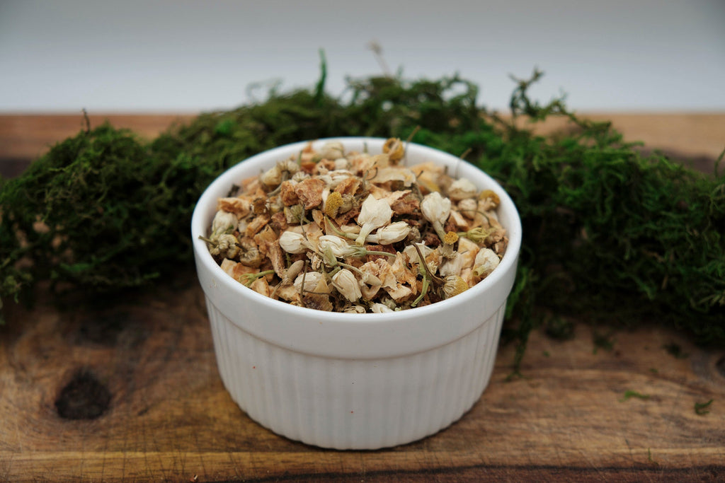 Morelitea Fiona's Jasmine Orange Herbal Loose Leaf Tea