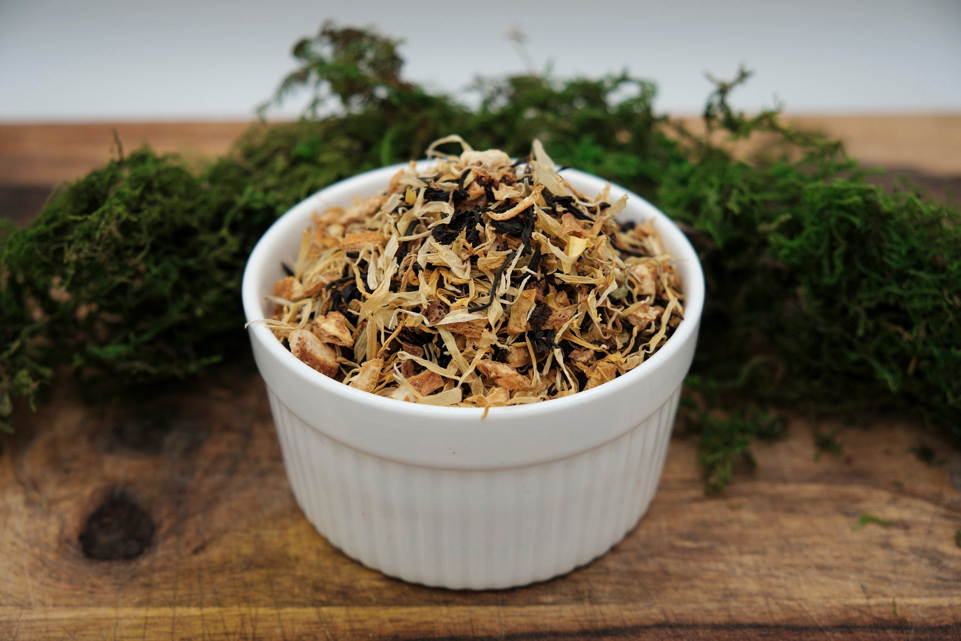Morelitea Glinda's Smoky Citrus Loose Leaf Tea