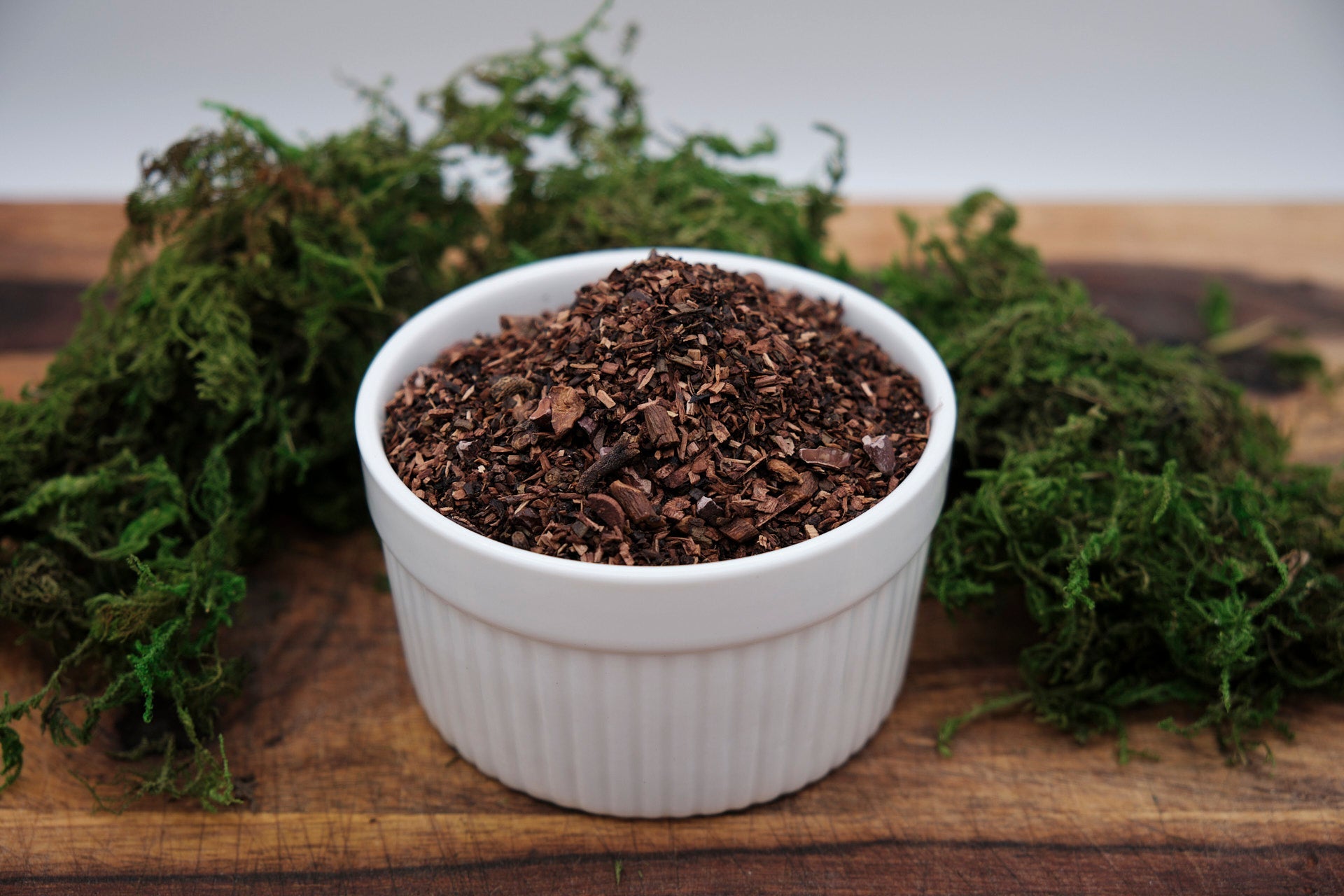 Morelitea 'Hercules' Mocha Java Herbal Loose Leaf Tea