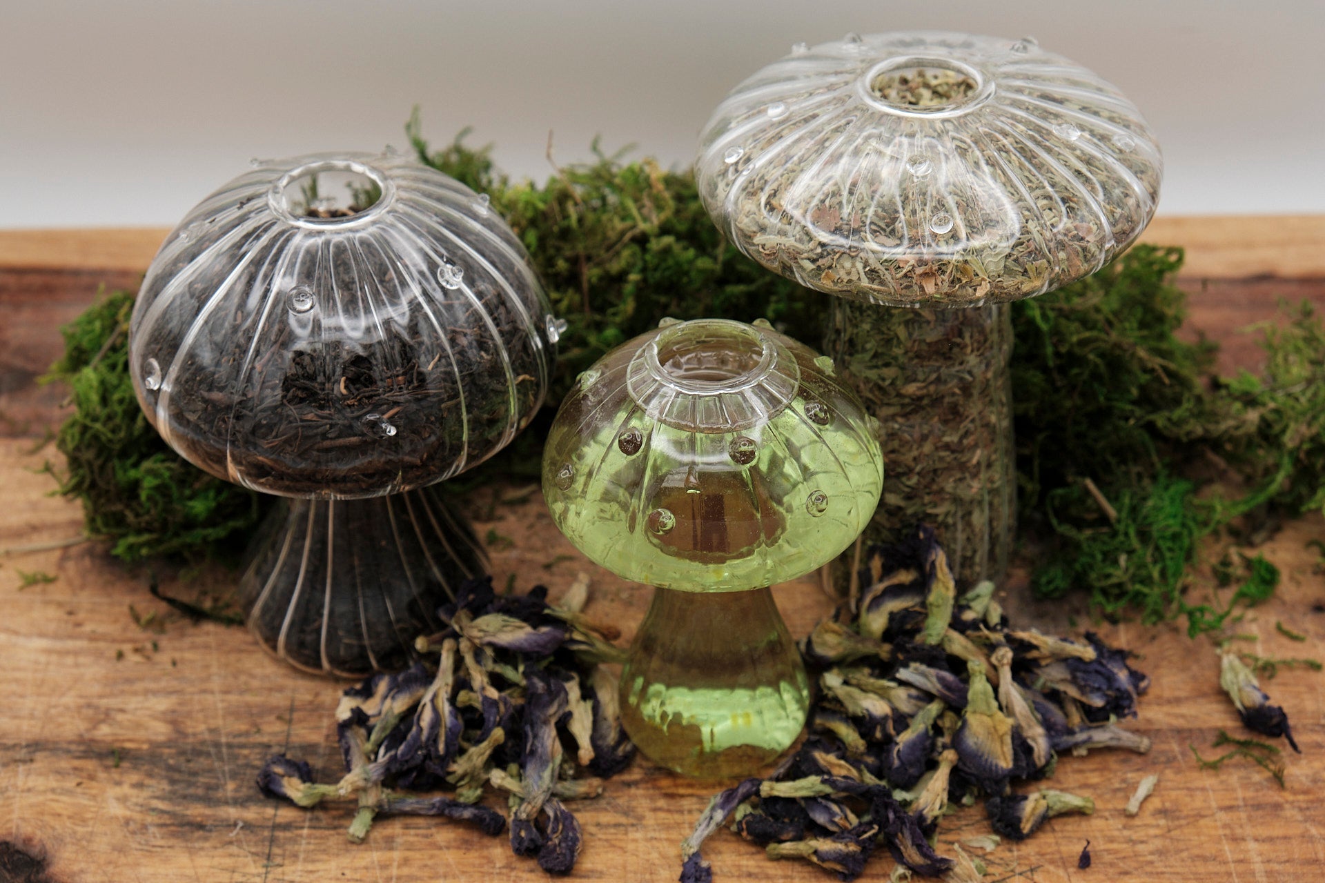 Morelitea Kai's Sweet Melon Black Loose Leaf Tea