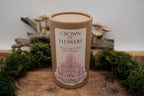 Morelitea Crown of Flowers Black Floral Loose Leaf Tea