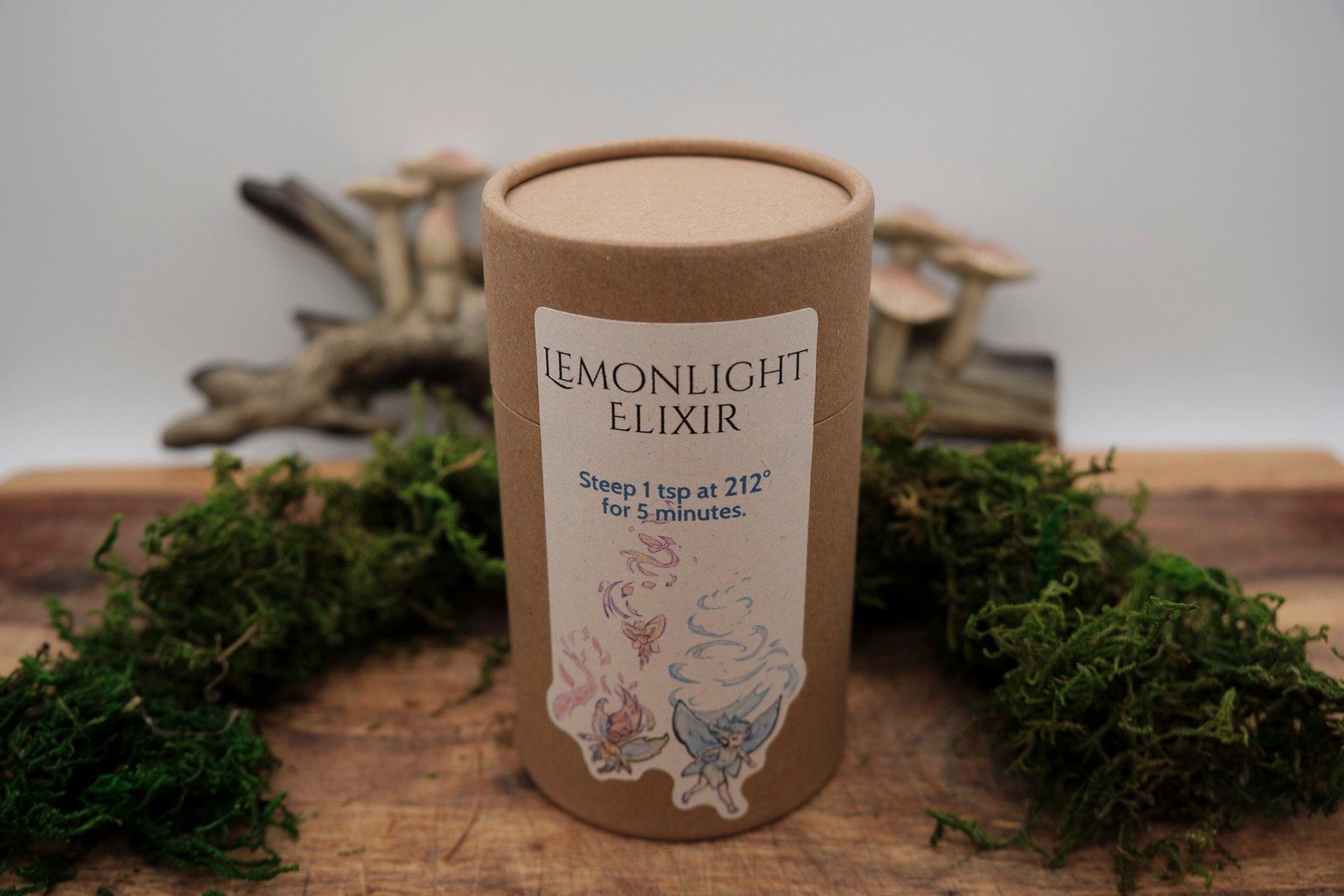 Morelitea Lemonlight Elixir Fairy Loose Leaf Tea