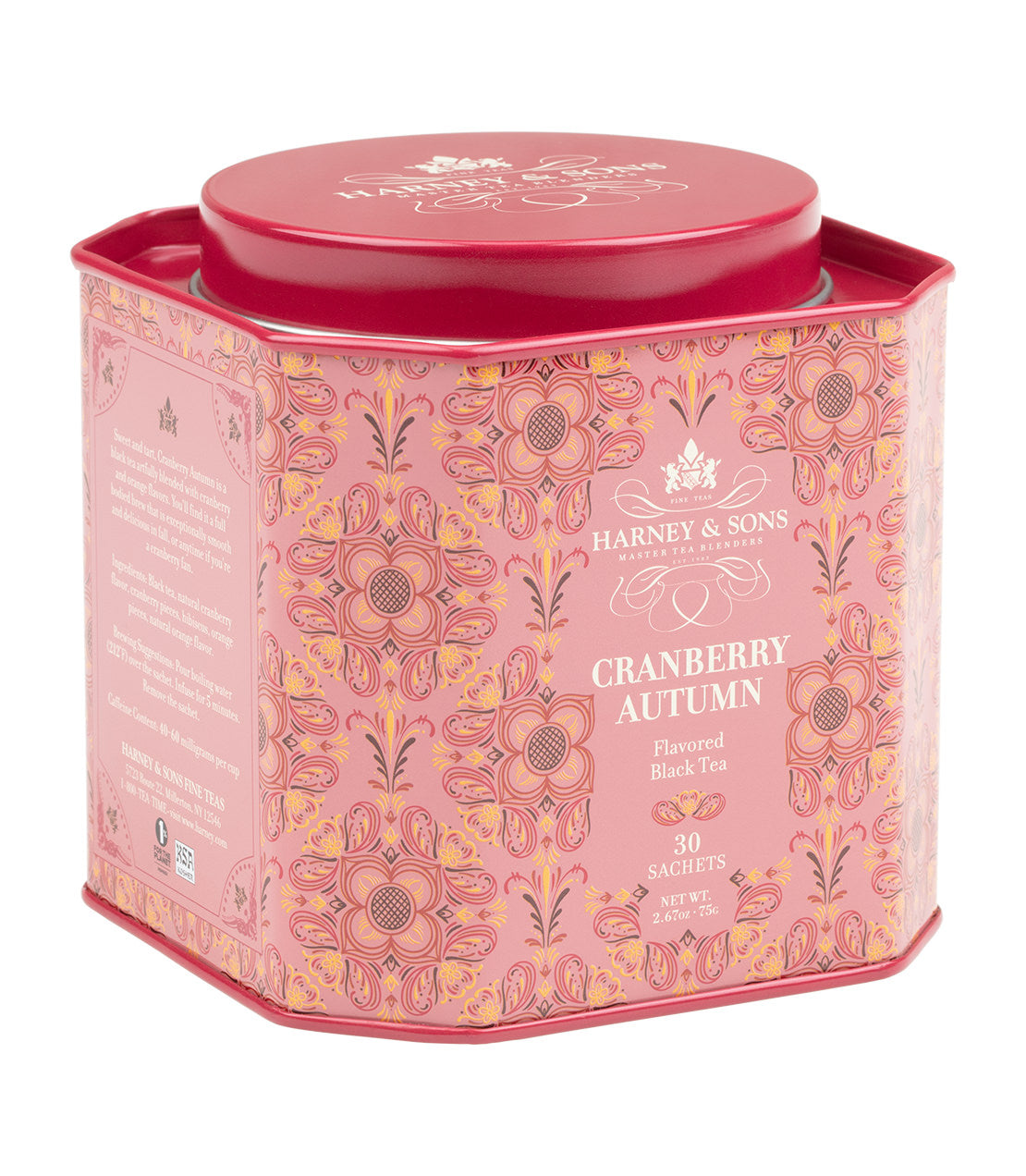 Harney & Sons Cranberry Autumn