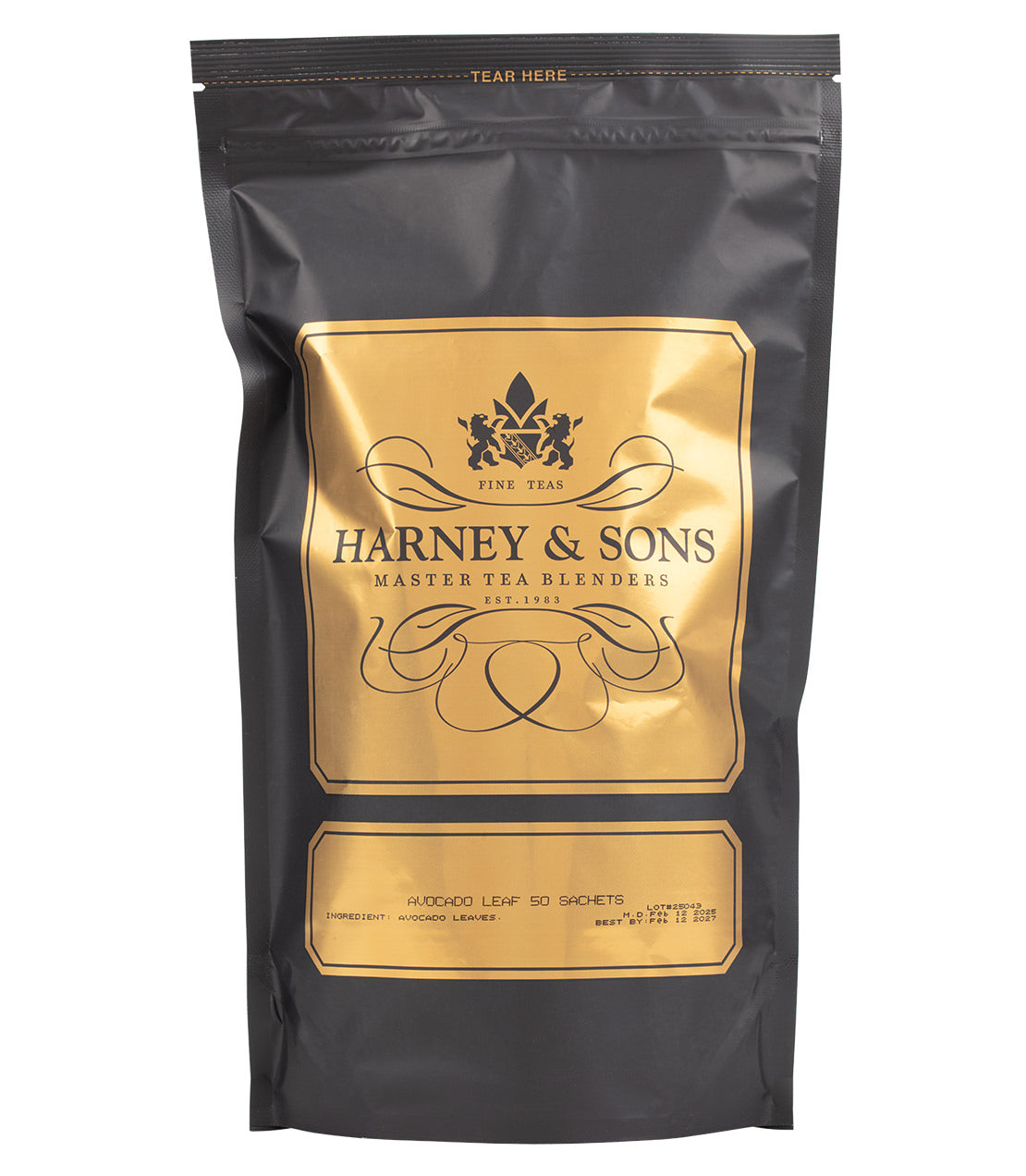 Harney & Sons Avocado Leaf Herbal Tea