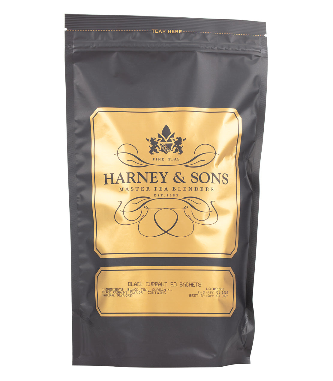 Harney & Sons Black Currant Tea