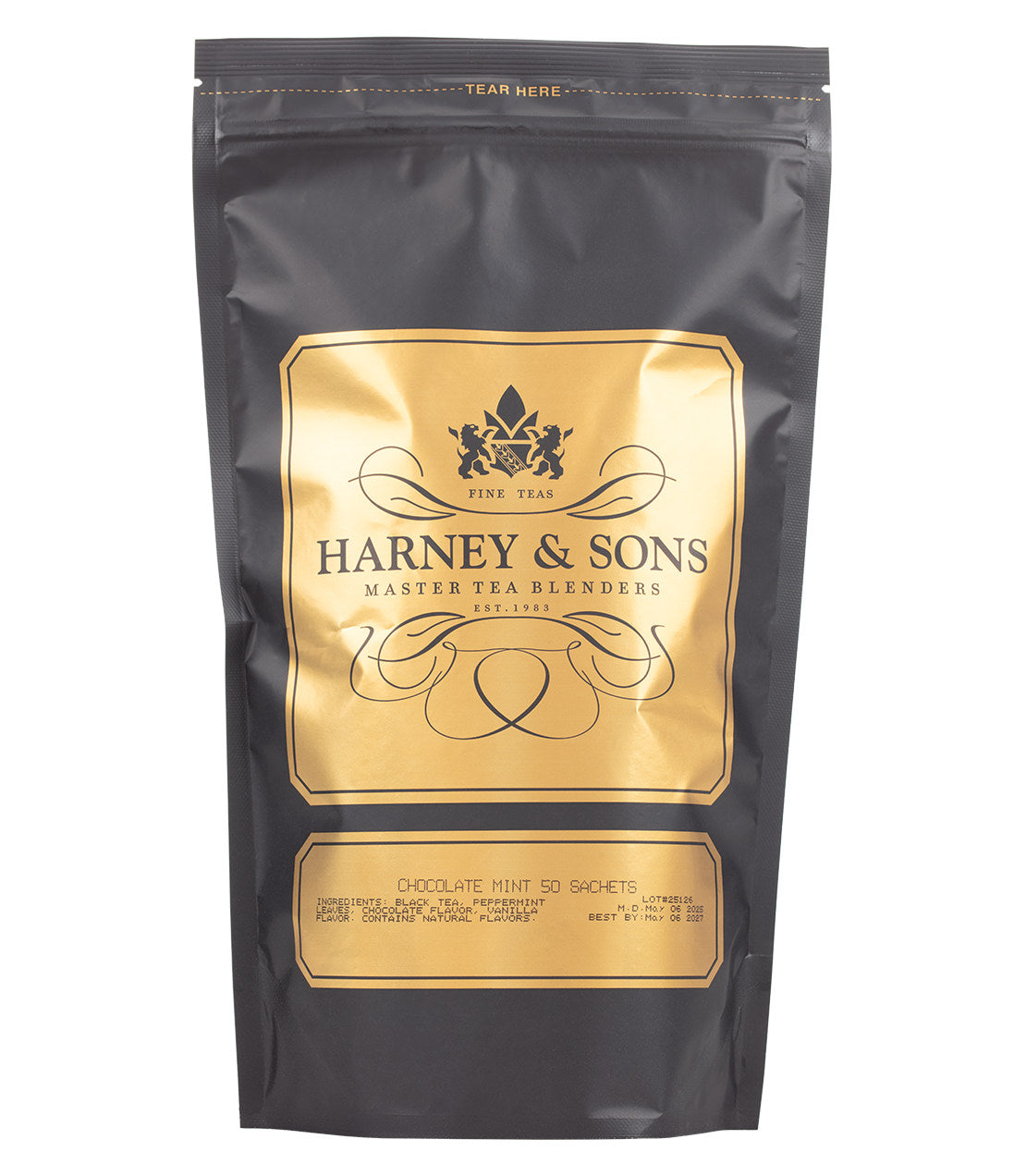 Harney & Sons Chocolate Mint