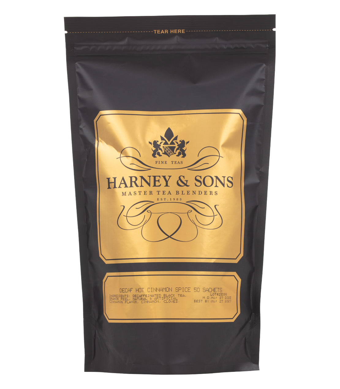 Harney & Sons Decaf Hot Cinnamon