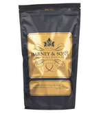 Harney & Sons Decaf Ceylon (Decaf Orange Pekoe) 50-count sachet bag showing loose tea packaging
