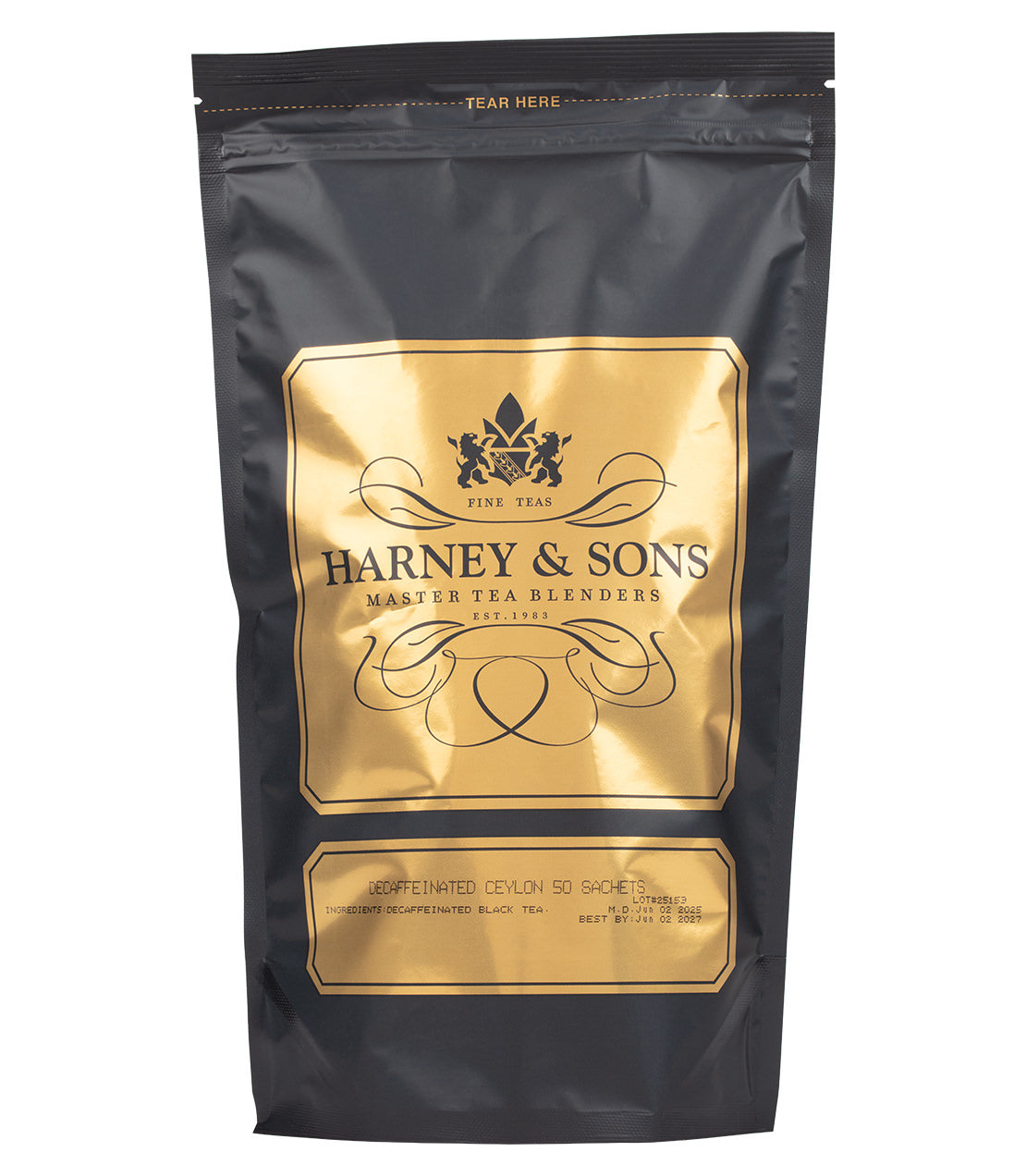 Harney & Sons Decaf Ceylon (Decaf Orange Pekoe)