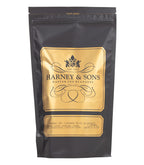 Harney & Sons Herbal Hot Cinnamon Spice, 50 count sachet bag, displayed with vibrant packaging featuring cinnamon graphics.