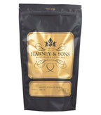 Harney & Sons Japanese Sencha tea sachet bag with 50 count, displayed in a clear packaging