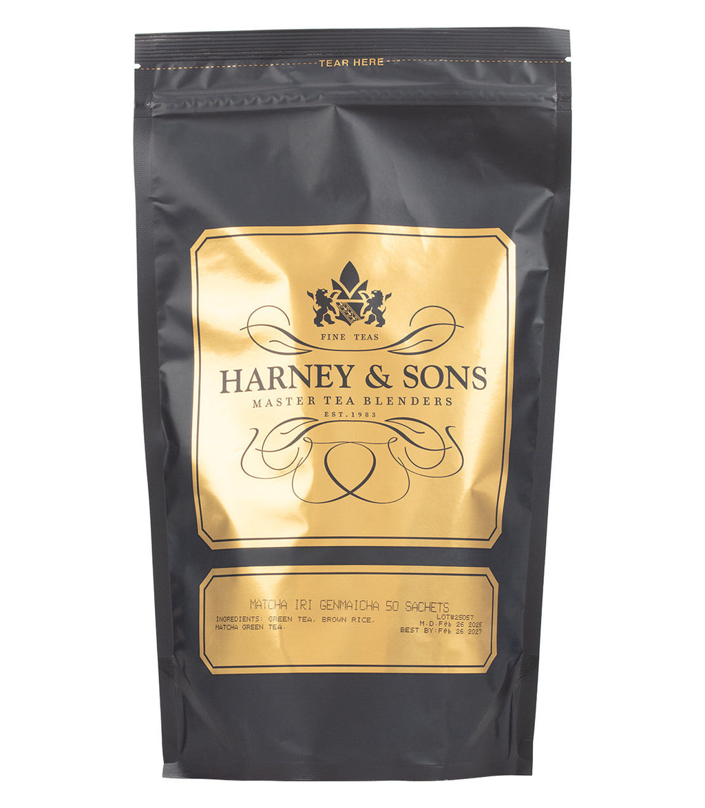 Harney & Sons Matcha iri Genmaicha Tea