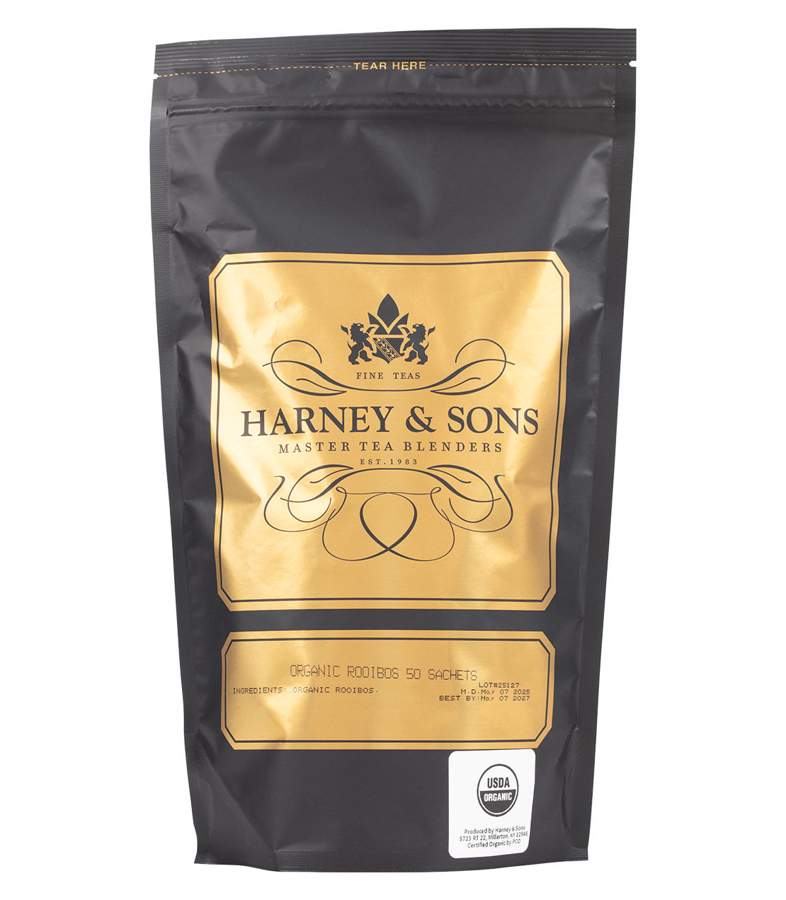 Harney & Sons Organic Rooibos Tea