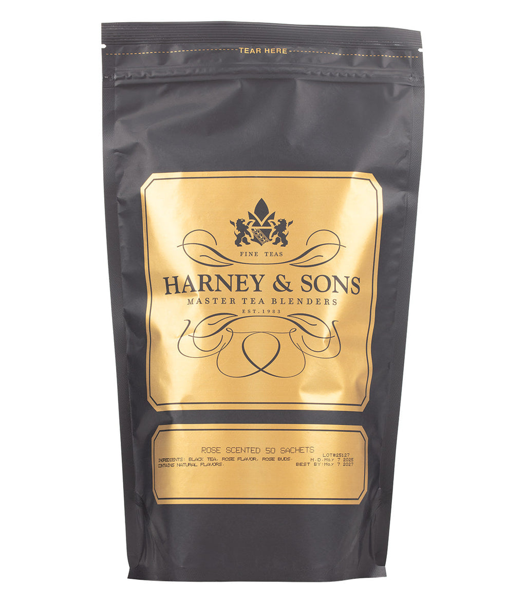 Harney & Sons Rose Scented