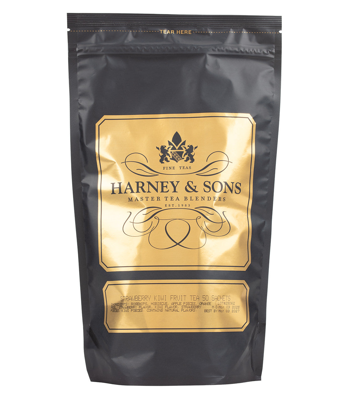 Harney & Sons Strawberry Kiwi Fruit Tea