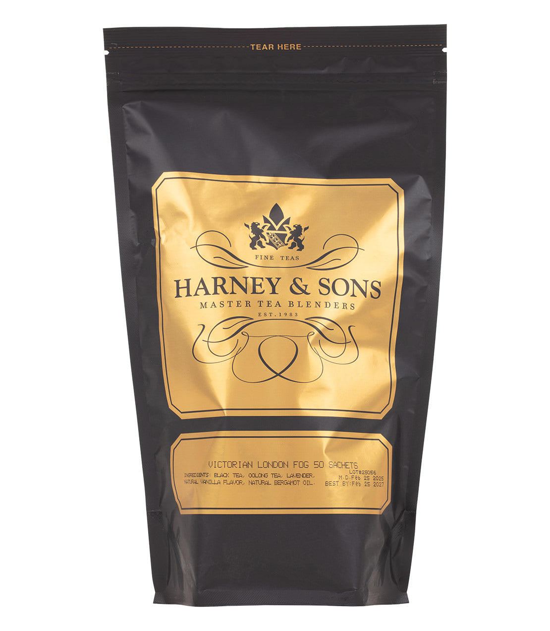 Harney & Sons Victorian London Fog