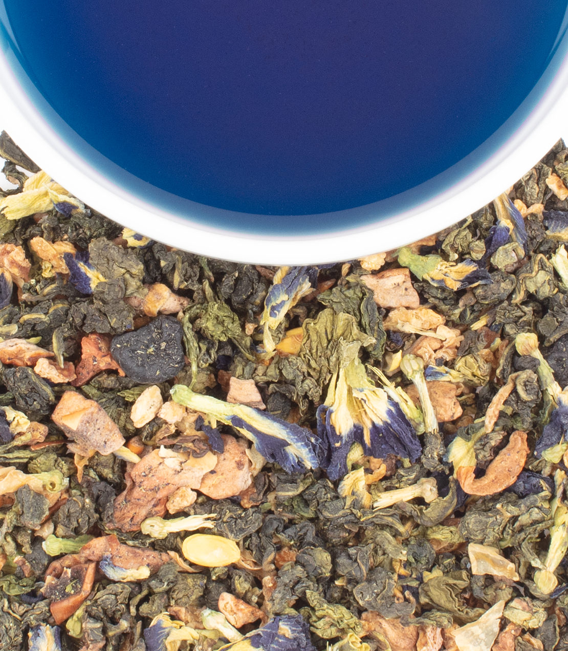 Harney & Sons True Blue Oolong, Tin of 20 Sachets