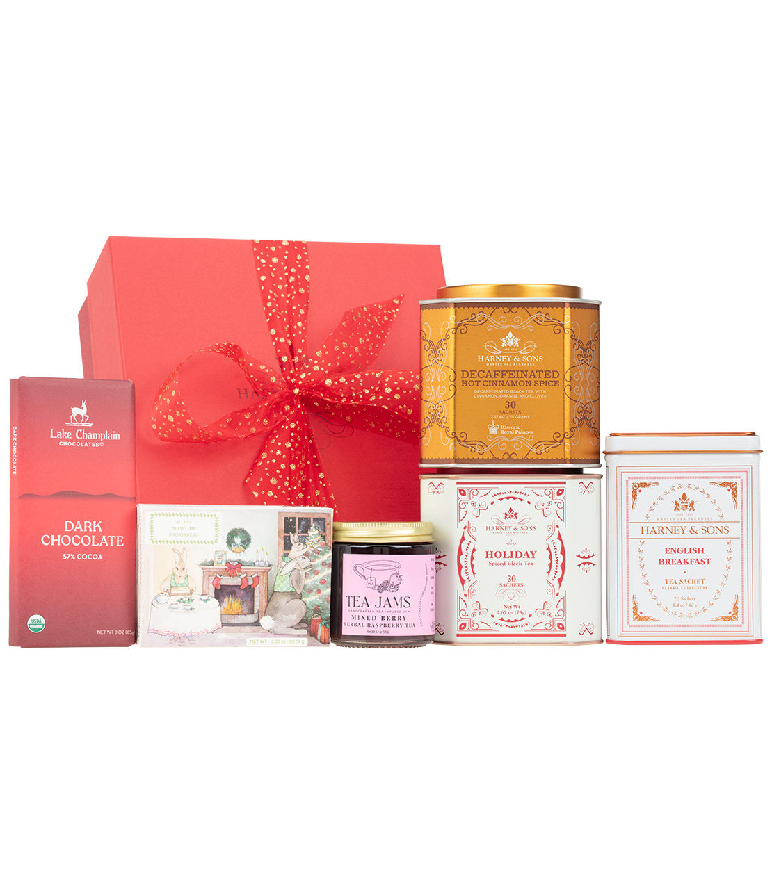 Harney & Sons Holiday Tea