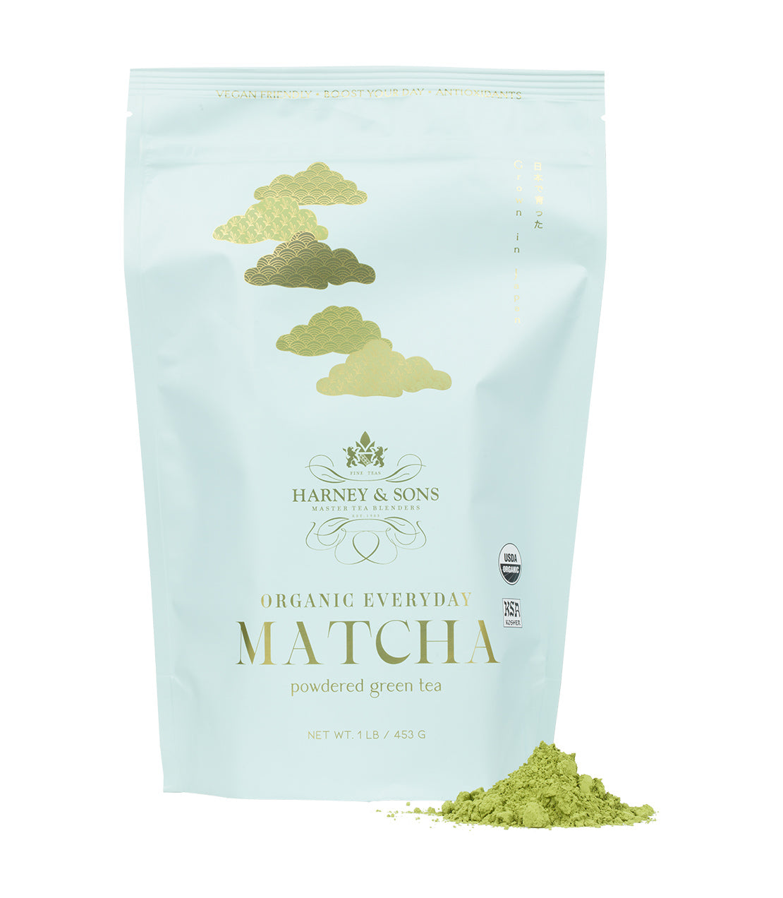 Harney & Sons Organic Everyday Matcha Tea