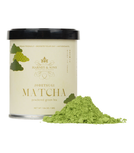 Harney & Sons Jobetsugi Ceremonial Matcha (Thin Grade) Tea
