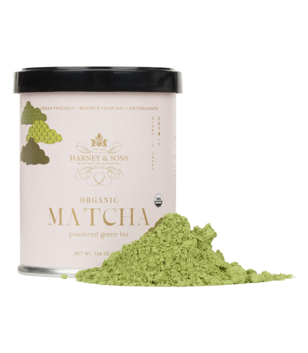 Harney & Sons Organic Matcha Tea