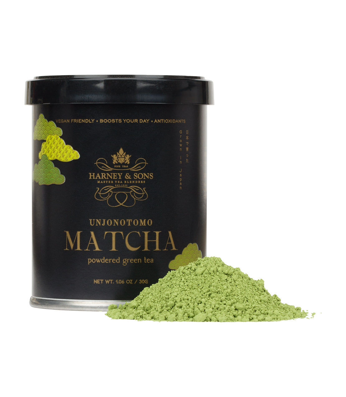 Harney & Sons Unjonotomo Ceremonial Matcha (Extra Thick Grade) Tea