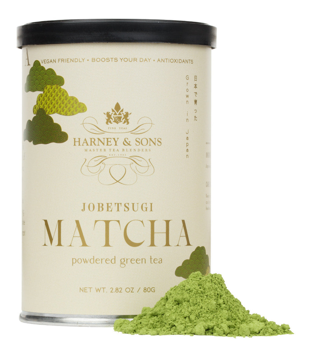Harney & Sons Jobetsugi Ceremonial Matcha (Thin Grade) Tea