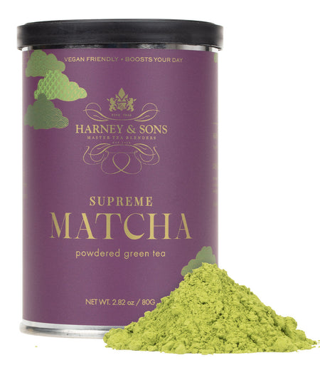 Harney & Sons Supreme Matcha Tea