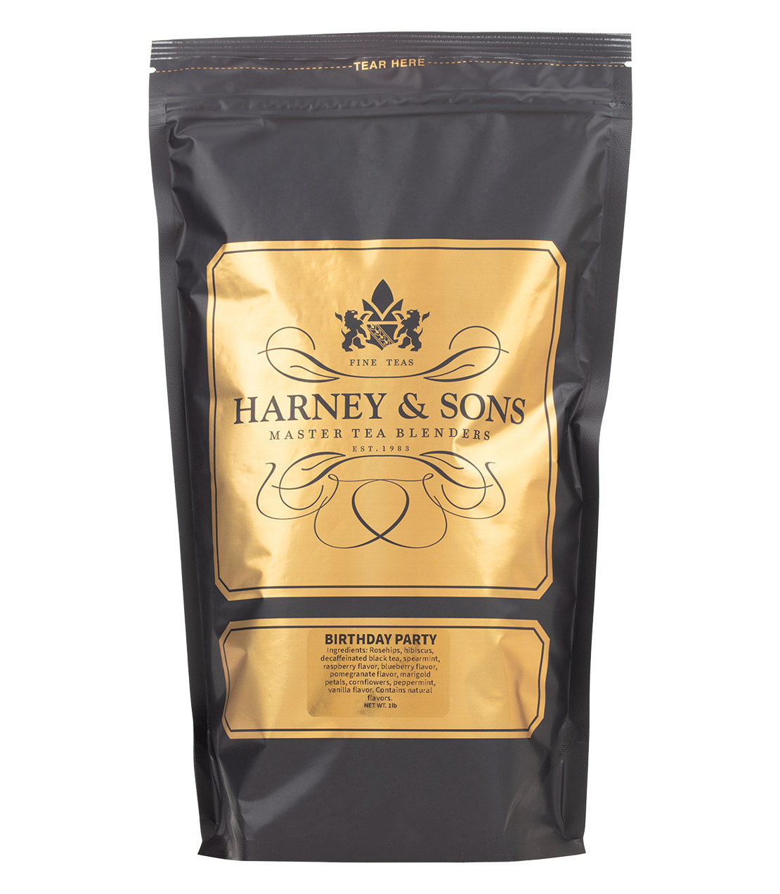 Harney & Sons Birthday Party