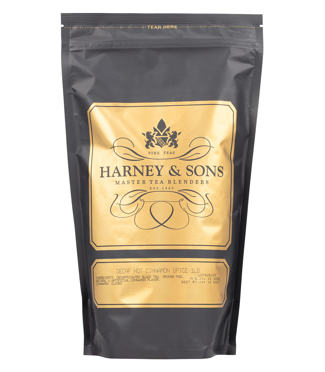 Harney & Sons Decaf Hot Cinnamon