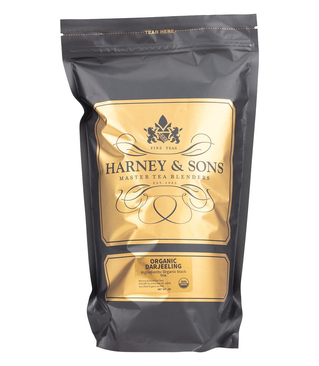 Harney & Sons Organic Darjeeling Black Tea