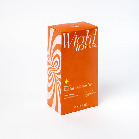 Wight Tea Baltimore Breakfast Black Tea