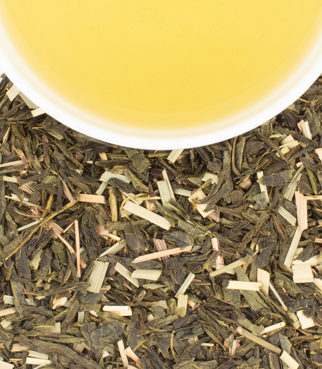 Harney & Sons Organic Bangkok, Bag of 50 Sachets Green Tea