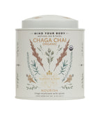 Harney & Sons Organic Chaga Chai – Nourish Wellness Blend Tea