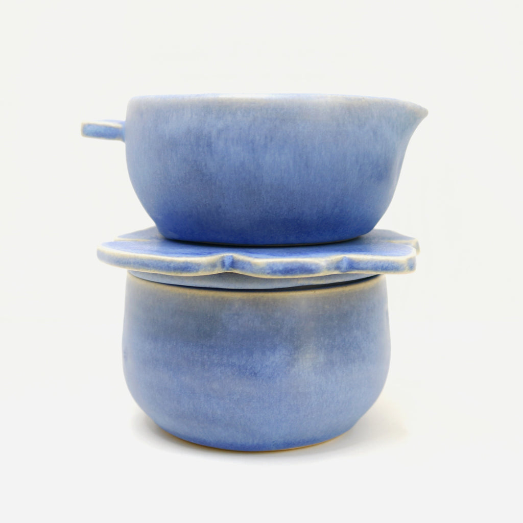 CAFÉ-TEA-RRA BLU Tea maker