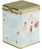 Harney & Sons Wonderful Things: Boy, Tin of 20 Sachets, featuring a whimsical tea blend inspired by Emily Winfield Martin.