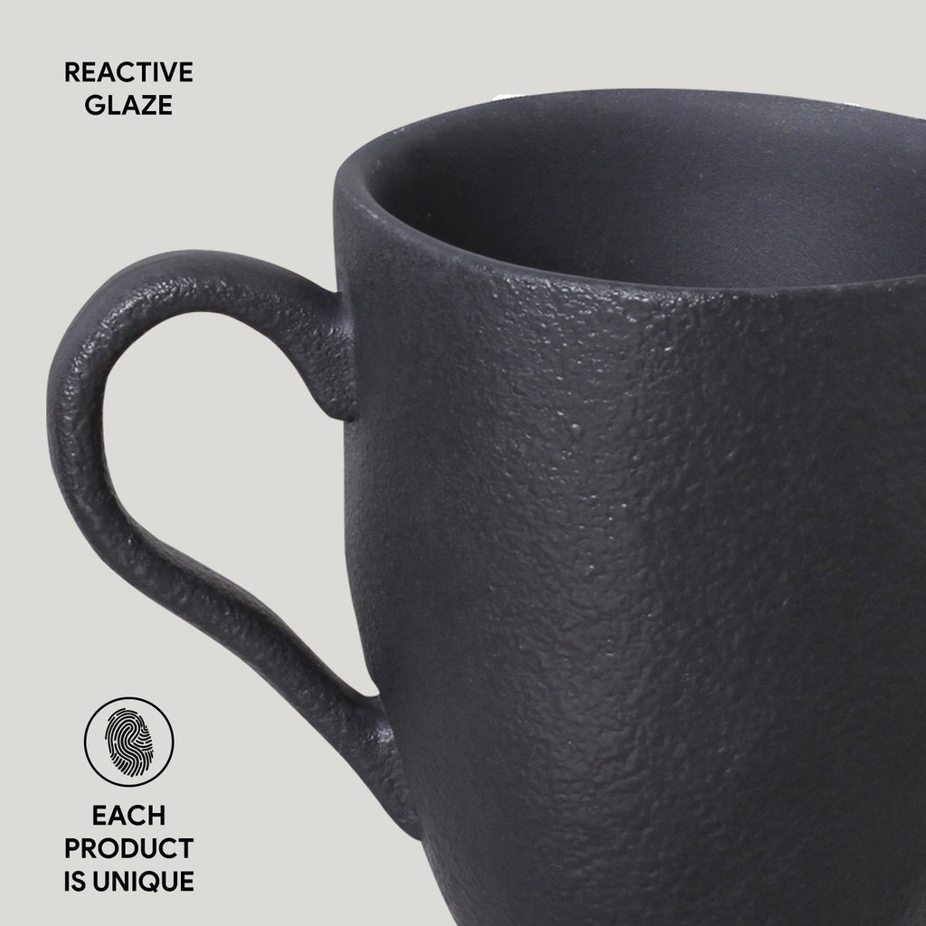 Porto Brasil Organic Mug Set of 4