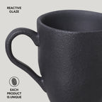 Porto Brasil Organic Mug Set of 4
