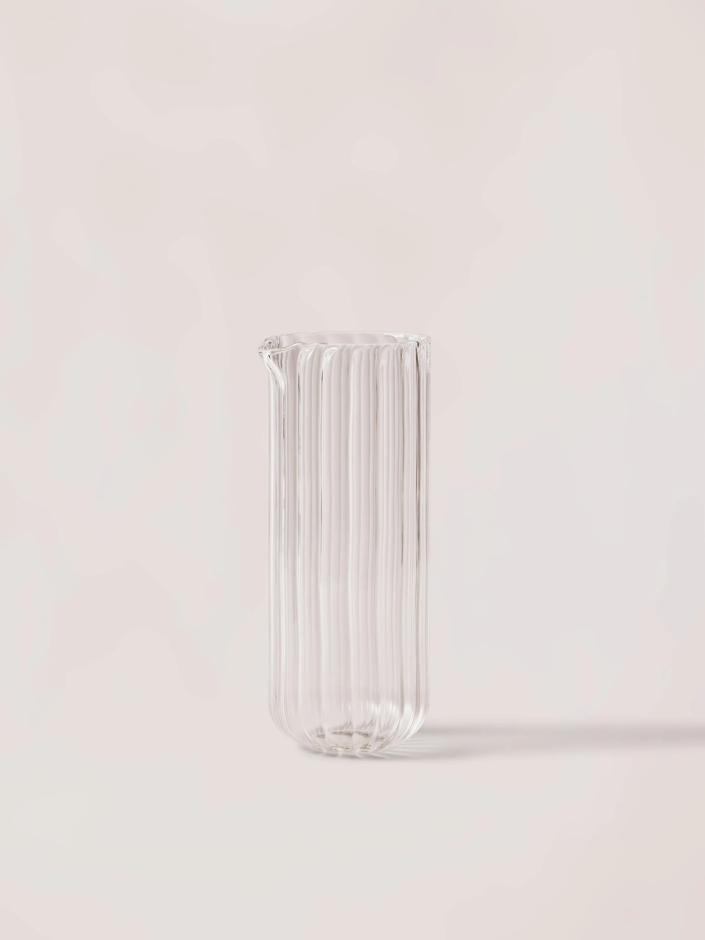 Kira Glass Pitcher