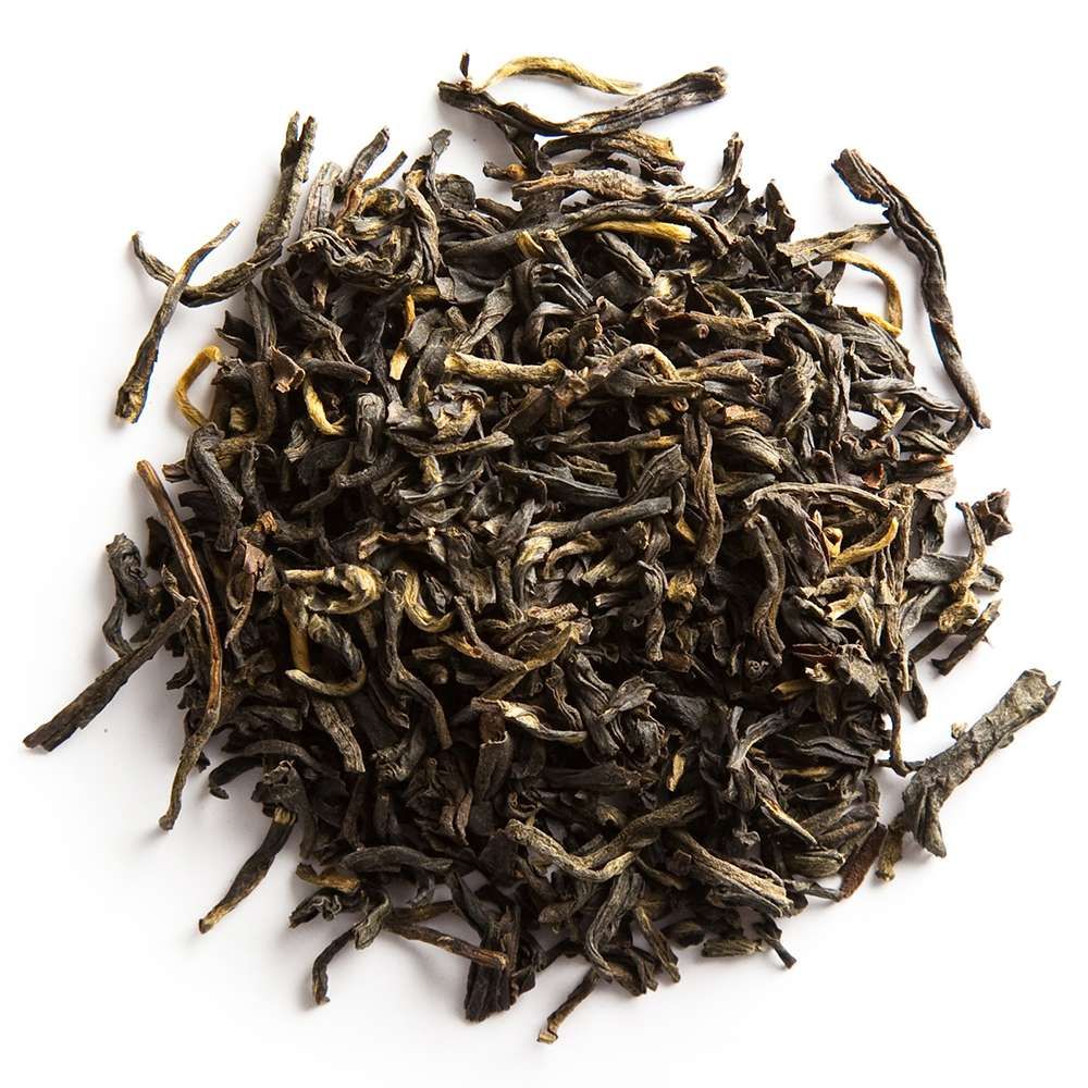 Palais des Thés GRAND YUNNAN IMPERIAL BLACK TEA (20 TEA BAGS)